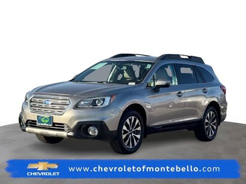 Used 2016 Subaru Outback 2.5i Limited image 1