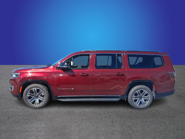 Used 2024 Jeep Wagoneer L Series II w/ Flexible Seating Group AWD/4WD image 7