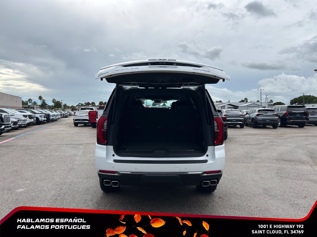 New 2026 GMC Yukon AT4 w/ AT4 Premium Package AWD/4WD image 17