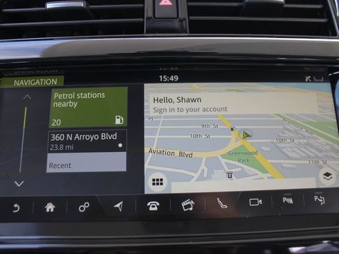 Used 2019 Land Rover Discovery HSE Luxury AWD/4WD image 34