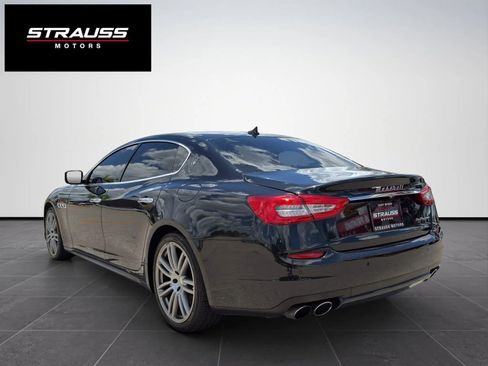 Used 2016 Maserati Quattroporte S RWD image 7
