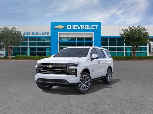 New 2026 Chevrolet Tahoe High Country RWD image 49