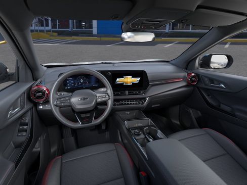 New 2026 Chevrolet Equinox RS image 15