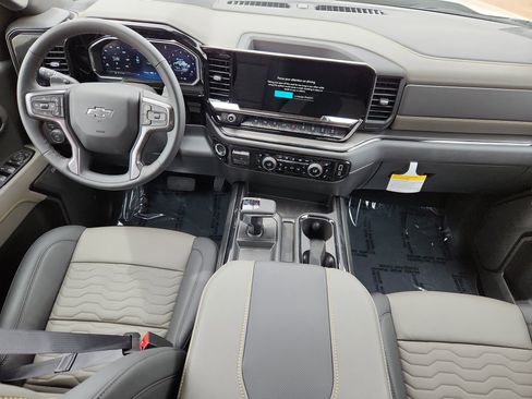 New 2026 Chevrolet Silverado 1500 ZR2 AWD/4WD image 8