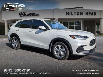 Used 2024 Honda HR-V LX