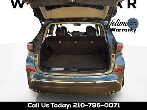 Used 2024 Nissan Murano SL AWD/4WD image 10