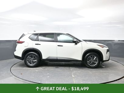 Used 2024 Nissan Rogue S