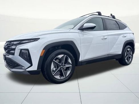 New 2026 Hyundai Tucson SEL image 1