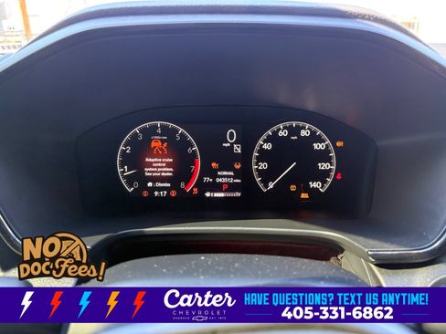 Used 2024 Honda CR-V EX image 40