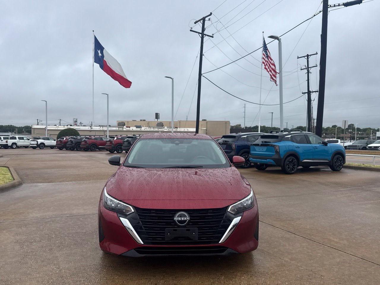Certified 2024 Nissan Sentra SV w/ All-Weather Package FWD image 5