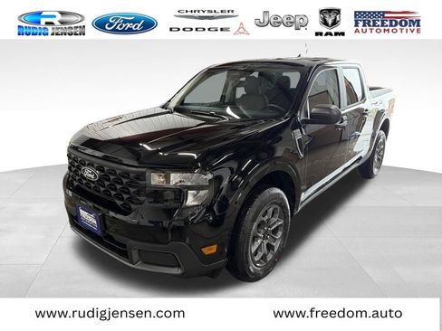 New 2026 Ford Maverick XLT AWD/4WD image 1