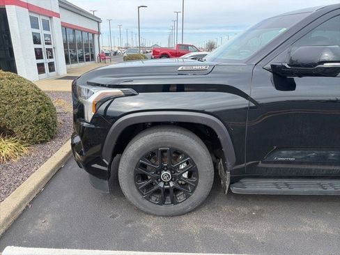 Used 2024 Toyota Sequoia Limited w/ Nightshade Package image 11