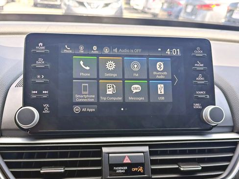Used 2019 Honda Accord Sport image 34
