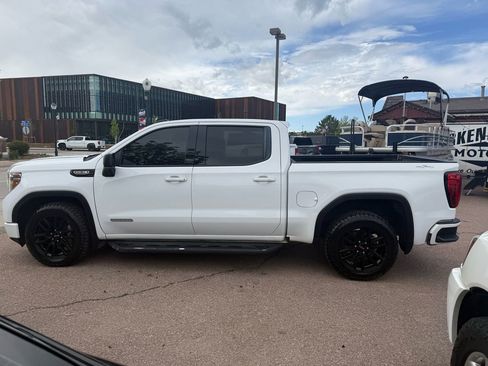 Used 2020 GMC Sierra 1500 Elevation w/ Elevation Value Package AWD/4WD image 7