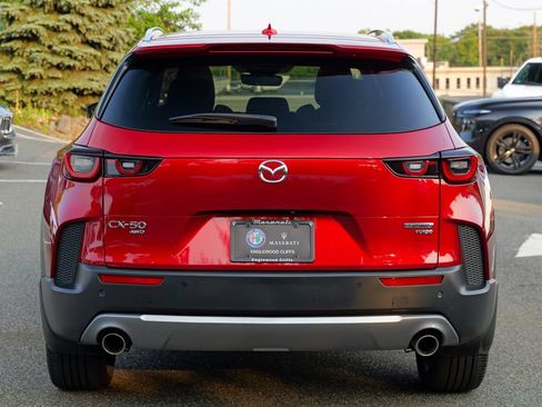 Used 2023 MAZDA CX-50 2.5 Turbo w/ Cargo Package AWD/4WD image 6