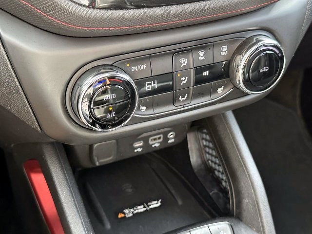 Certified 2021 Chevrolet TrailBlazer RS w/ Sun and Liftgate Package FWD image 28