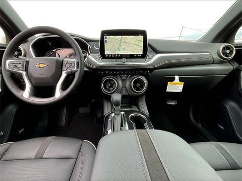 New 2025 Chevrolet Blazer Premier w/ Driver Confidence II Package image 10