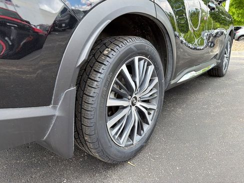 Used 2023 INFINITI QX60 Sensory w/ Cargo Package AWD/4WD image 6