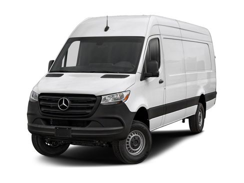 Used 2025 Mercedes-Benz Sprinter 2500 image 1
