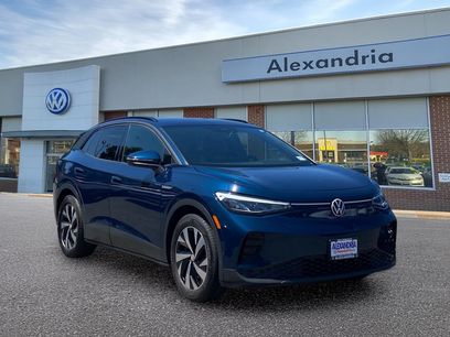 Certified 2023 Volkswagen ID.4 Pro
