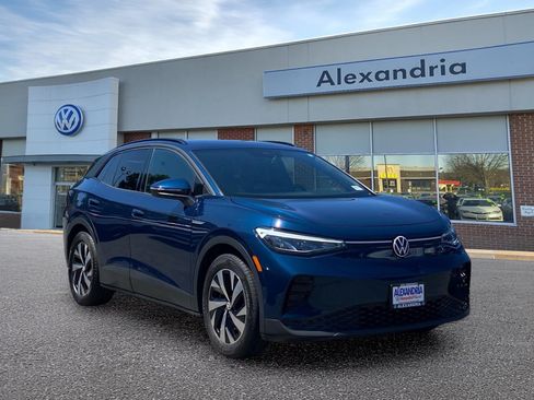 Certified 2023 Volkswagen ID.4 Pro RWD image 1