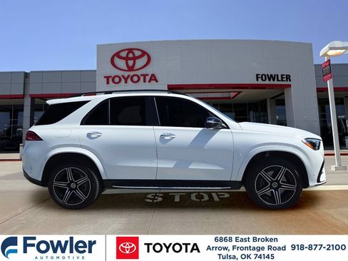 Used 2024 Mercedes-Benz GLE 580 4MATIC image 6
