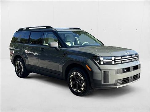 New 2026 Hyundai Santa Fe SEL image 6