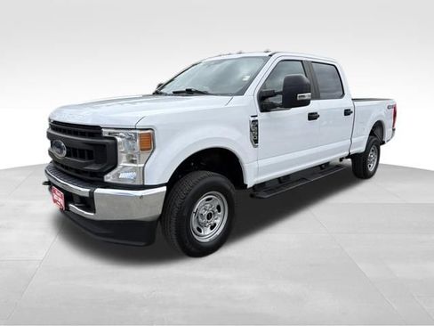 Used 2020 Ford F250 XL w/ Power Equipment Group AWD/4WD image 7