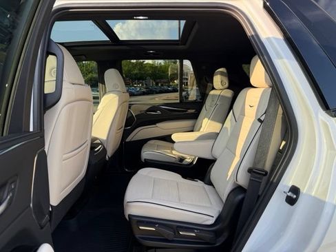 Used 2024 Cadillac Escalade Sport w/ LPO, ONYX Package AWD/4WD image 26