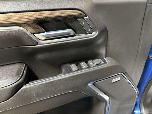 Used 2022 Chevrolet Silverado 1500 LT Trail Boss w/ LT Trail Boss Premium Package image 21