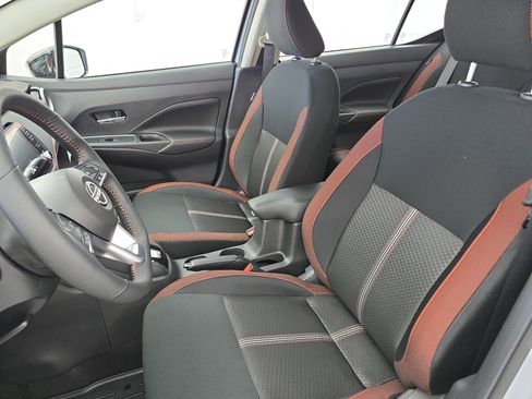 New 2025 Nissan Versa SR w/ Trunk Package image 14