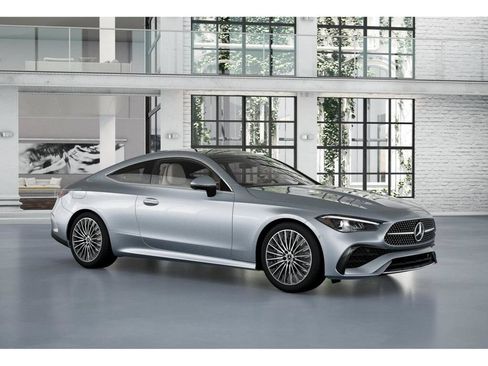 New 2027 Mercedes-Benz CLE 300 4MATIC Coupe image 12