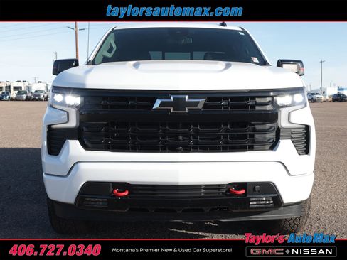 Used 2025 Chevrolet Silverado 1500 RST w/ Redline Edition image 45