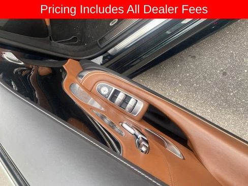 Used 2017 Mercedes-Benz S 550 Cabriolet image 12