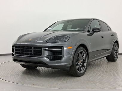 New 2026 Porsche Cayenne Coupe