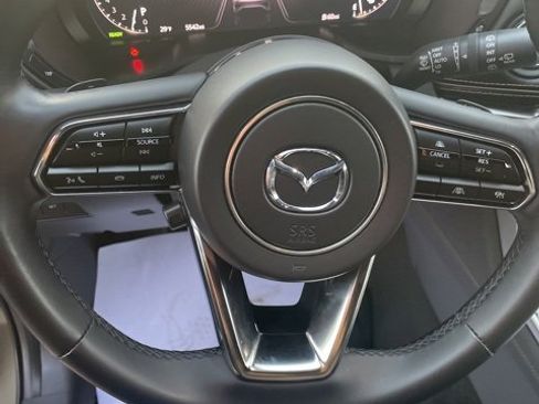 Certified 2025 MAZDA CX-70 3.3 Turbo S w/ Premium Package image 19