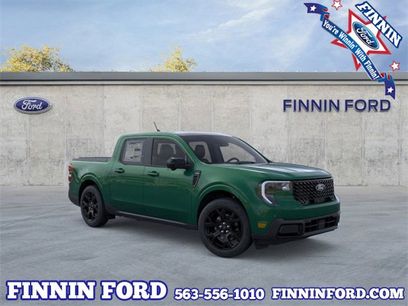 New 2025 Ford Maverick Lariat
