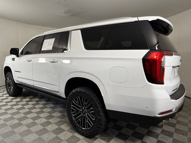 Used 2025 GMC Yukon XL Denali w/ Sun & Power Step Package RWD image 5