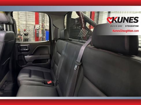 Used 2017 GMC Sierra 1500 SLT w/ All Terrain X Package image 33