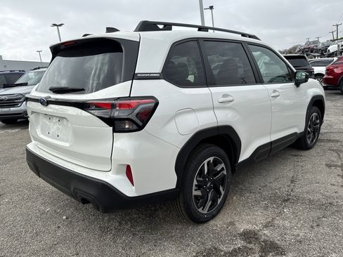 New 2026 Subaru Forester Limited image 3