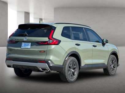 New 2027 Honda CR-V TrailSport