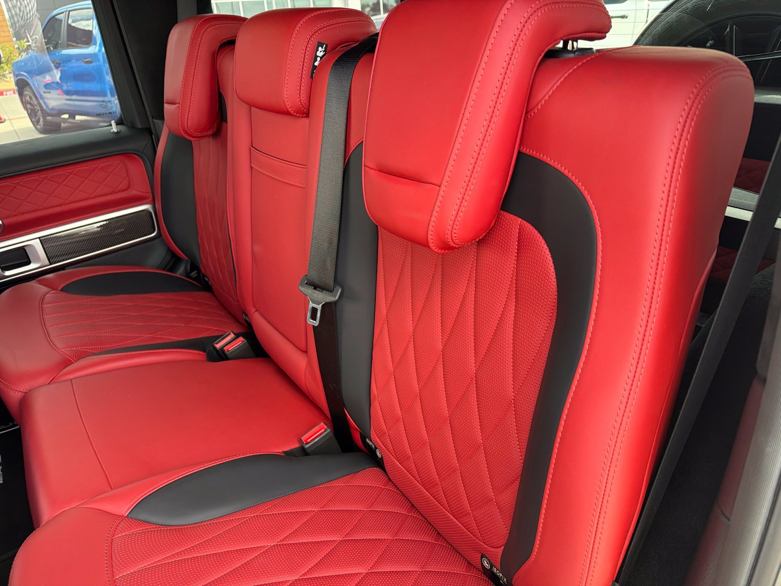 Used 2021 Mercedes-Benz G 63 AMG 4MATIC image 19