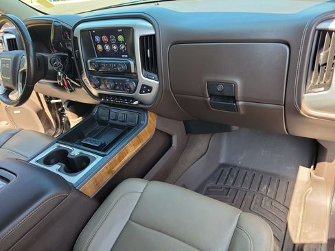 Used 2016 GMC Sierra 1500 SLT AWD/4WD image 13