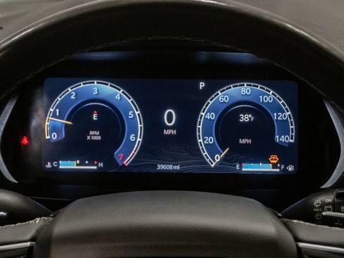 Certified 2023 Jeep Grand Cherokee L Altitude AWD/4WD image 14