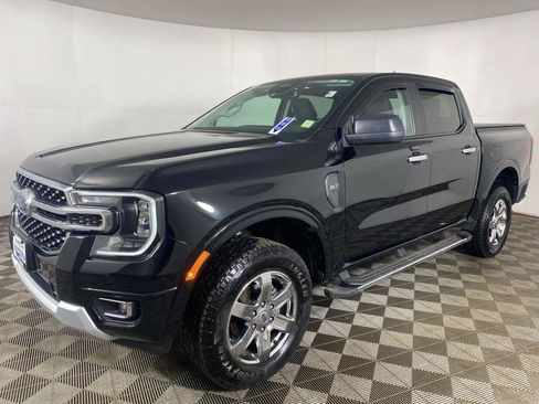 Used 2024 Ford Ranger XLT w/ Trailer Tow Package AWD/4WD image 3