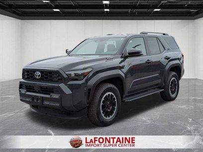 Certified 2025 Toyota 4Runner TRD Off-Road