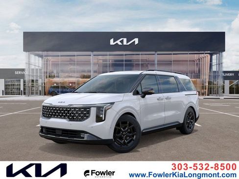 New 2026 Kia Carnival SX FWD image 1