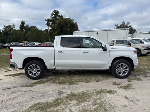 New 2026 Chevrolet Silverado 1500 LTZ image 3