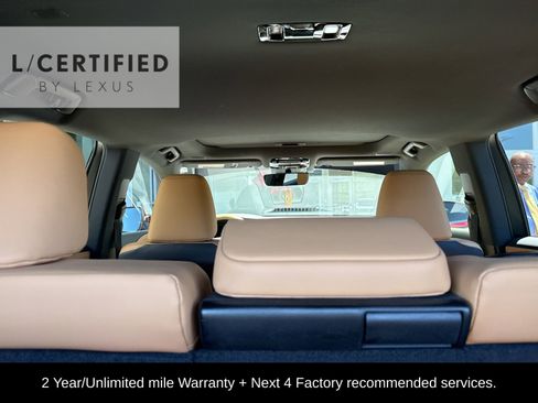 Used 2024 Lexus RX 350 Premium w/ Cold Area Package image 7