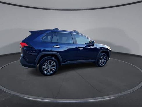 Used 2024 Toyota RAV4 Limited AWD/4WD image 8